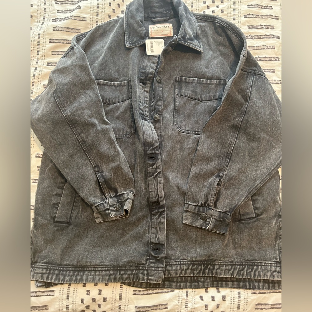 Free People We The Free Madison City Jacket
